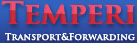 Temperi Transport i Spedycja Logo